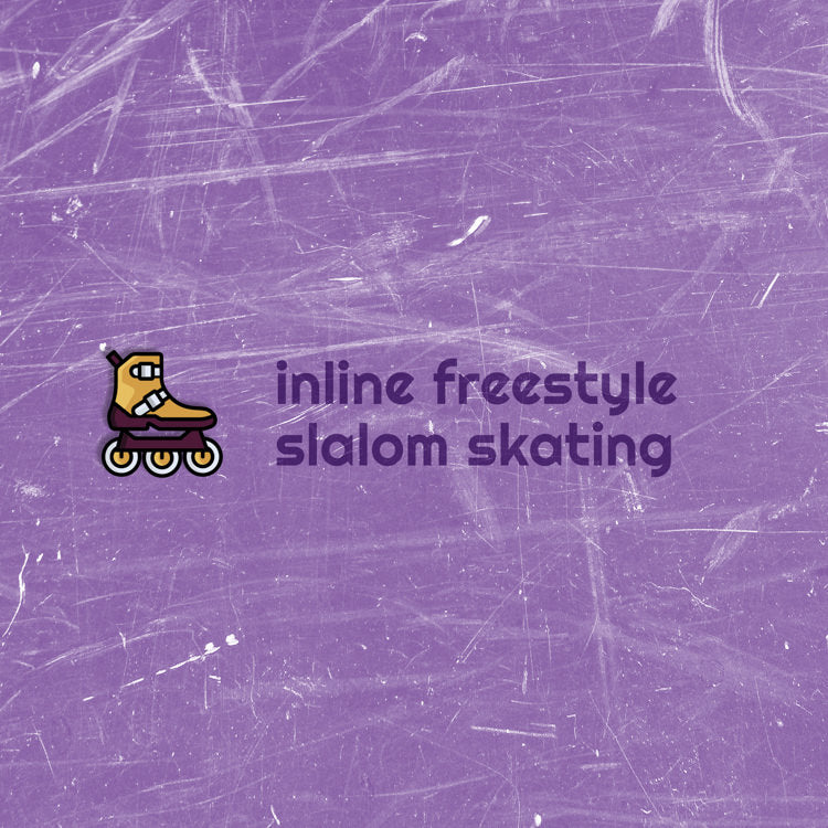 Inline Freestyle Slalom Skating – Grundlagen und Wissenswertes