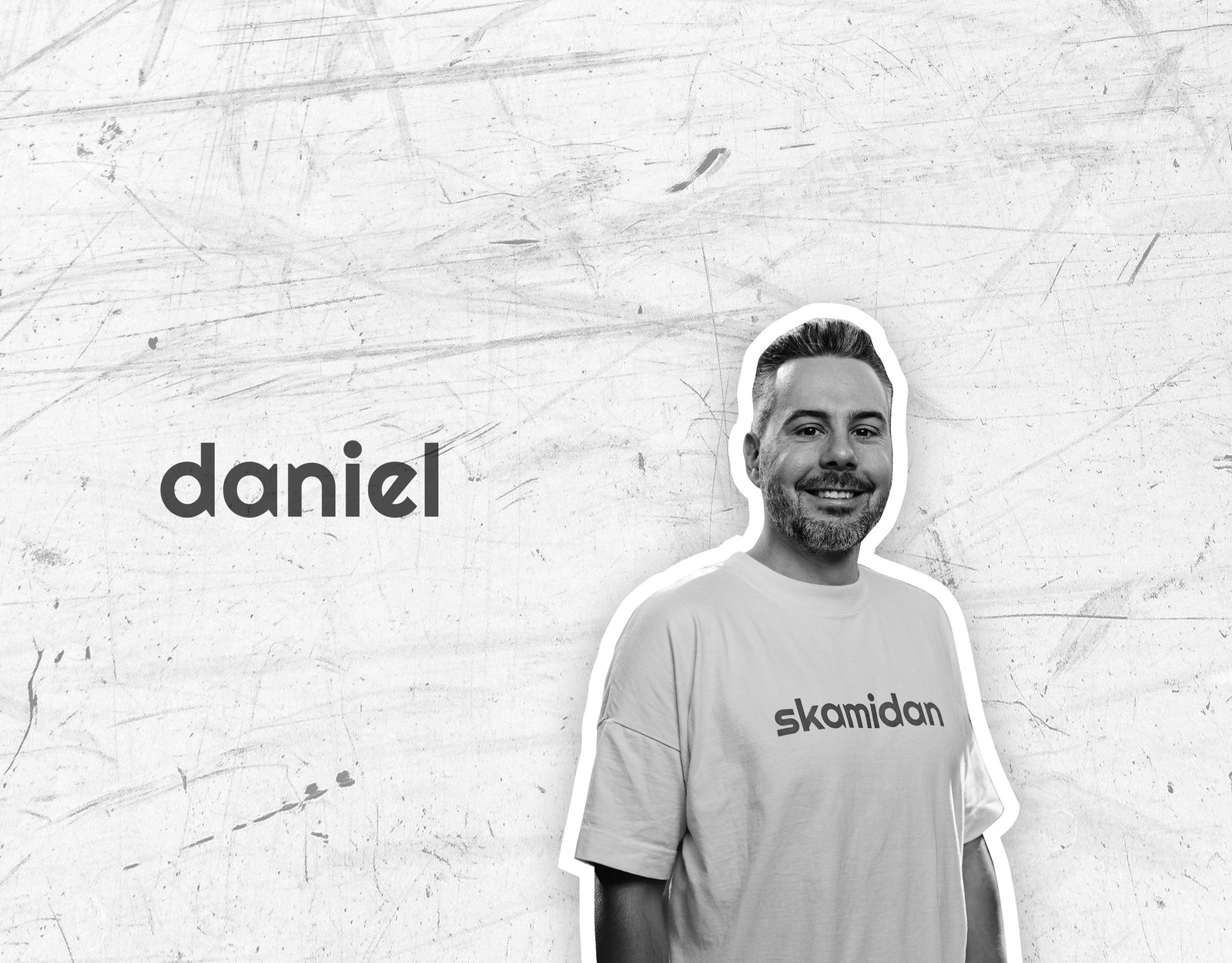 Daniel Lott – Shop Team