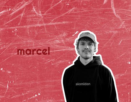 Marcel Kebekus – Skate Team