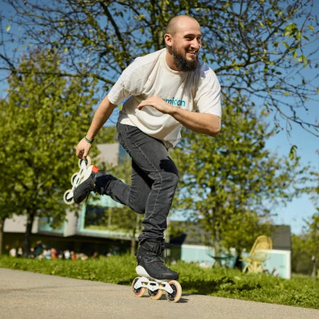 Fitness Inline Skating