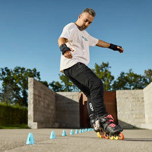 Freestyle Inline Skating