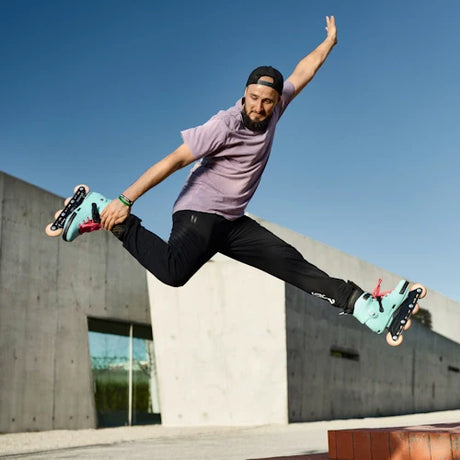 Urban Inline Skating