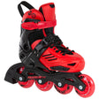 SKA940671 POWERSLIDE One Khaan Jr. LTD Red Kinder Inlineskates Kids Skates Kinder Inliner Inline Skating Junior Skates Urban Skates Powerslide One Kids Skates Freestyle Slalom Skating Inliner Skateschule und Skateshop Weil am Rhein SkaMiDan