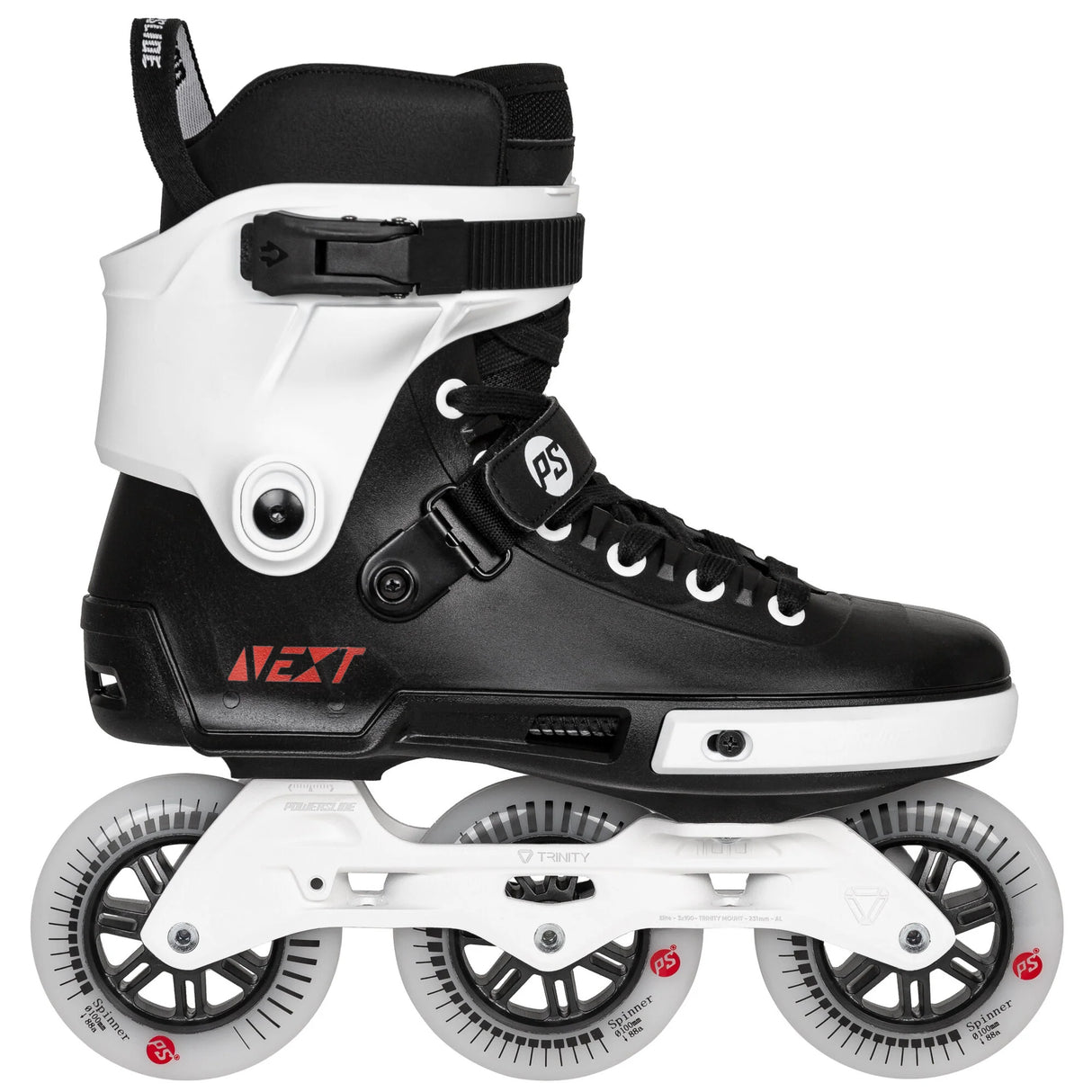 SKA908436 POWERSLIDE Next 100 Core Black 2024 | Trinity X | Urban Inlineskates | Urban Inlineskates Urban Inlineskate Freestyle Skates Fitness Inlineskates Inlineskates Sport Inline Skates Rollerblades Urban Inline Skating Urban Inline Skating Freeskates Trainng Skates Strecken Skates Trinity Skates Einsteiger Beginner Inlineskates Inliner Fitness Inliner City Skates Fitness Inliner Sport Skates Sport Inliner Rollerblades Rollerblading Lörrach Freiburg Basel Inliner Skateschule und Skateshop Weil am Rhein S