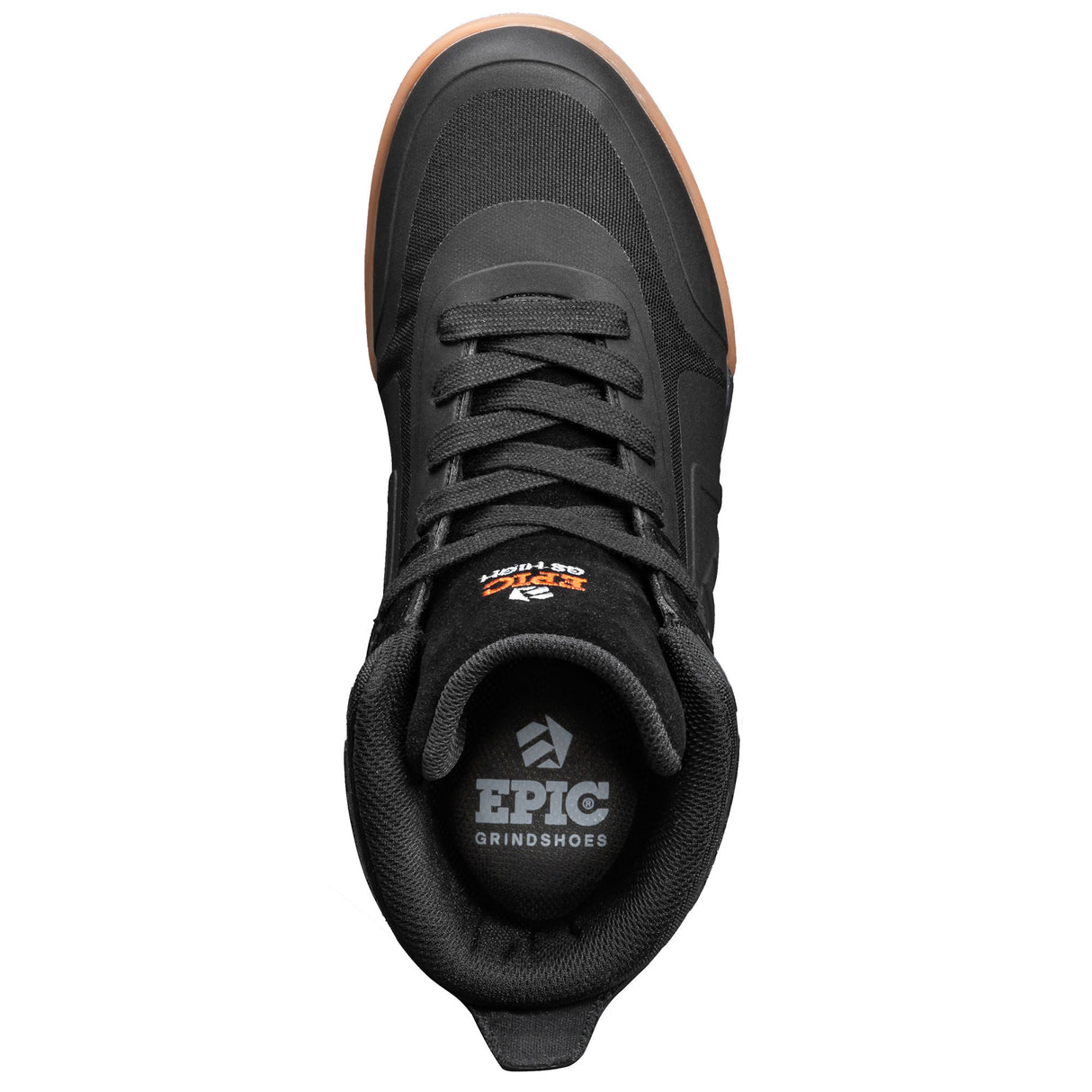 SKA140000 EPIC Stomper Grindschuhe Sneaker Black & Grey Grindschuhe Grindschuhe Grindshoes Grind Schuhe Grind Shoes Soapschuhe Soap Schuhe Soapshoes Soap Shoes Seifenschuhe Slideschuhe Slideshoes Rutschschuhe Rutsch Schuhe Slide Shoes Slide Schuhe Inliner Schuhe Inlineschuhe Inliner Skateschule und Skateshop Weil am Rhein SkaMiDan Lörrach Freiburg Basel Deutschland Germany