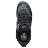 SKA140001 EPIC Storm Grindschuhe Sneaker Black & Grey Grindschuhe Grindschuhe Grindshoes Grind Schuhe Grind Shoes Soapschuhe Soap Schuhe Soapshoes Soap Shoes Seifenschuhe Slideschuhe Slideshoes Rutschschuhe Rutsch Schuhe Slide Shoes Slide Schuhe Inliner Schuhe Inlineschuhe Inliner Skateschule und Skateshop Weil am Rhein SkaMiDan Lörrach Freiburg Basel Deutschland Germany