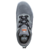 SKA140003 EPIC Dash Grindschuhe Low-Cut Sneaker Grindshoes Grindschuhe Sneaker Black & Grey Grindschuhe Grindschuhe Grindshoes Grind Schuhe Grind Shoes Soapschuhe Soap Schuhe Soapshoes Soap Shoes Seifenschuhe Slideschuhe Slideshoes Rutschschuhe Rutsch Schuhe Slide Shoes Slide Schuhe Inliner Schuhe Inlineschuhe Inliner Skateschule und Skateshop Weil am Rhein SkaMiDan Lörrach Freiburg Basel Deutschland Germany