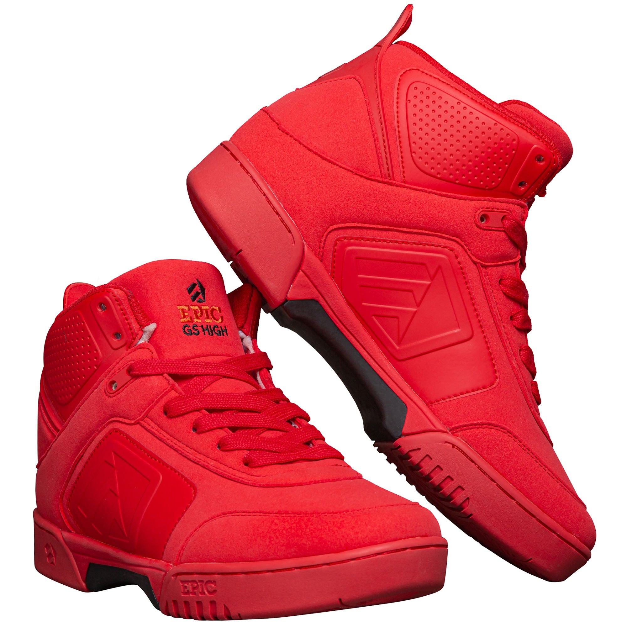 All red tennis shoes on sale