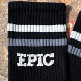 SKA140010 EPIC Socks Skating Socks EPIC Skatesocken Black Sneaker Grindshoes Grindschuhe Sneaker Black & Grey Grindschuhe Grindschuhe Grindshoes Grind Schuhe Grind Shoes Soapschuhe Soap Schuhe Soapshoes Soap Shoes Seifenschuhe Slideschuhe Slideshoes Rutschschuhe Rutsch Schuhe Slide Shoes Slide Schuhe Inliner Schuhe Inlineschuhe Inliner Skateschule und Skateshop Weil am Rhein SkaMiDan Lörrach Freiburg Basel Deutschland Germany