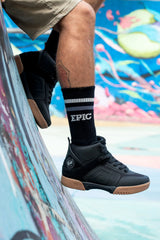 SKA140010 EPIC Socks Skating Socks EPIC Skatesocken Black Sneaker Grindshoes Grindschuhe Sneaker Black & Grey Grindschuhe Grindschuhe Grindshoes Grind Schuhe Grind Shoes Soapschuhe Soap Schuhe Soapshoes Soap Shoes Seifenschuhe Slideschuhe Slideshoes Rutschschuhe Rutsch Schuhe Slide Shoes Slide Schuhe Inliner Schuhe Inlineschuhe Inliner Skateschule und Skateshop Weil am Rhein SkaMiDan Lörrach Freiburg Basel Deutschland Germany