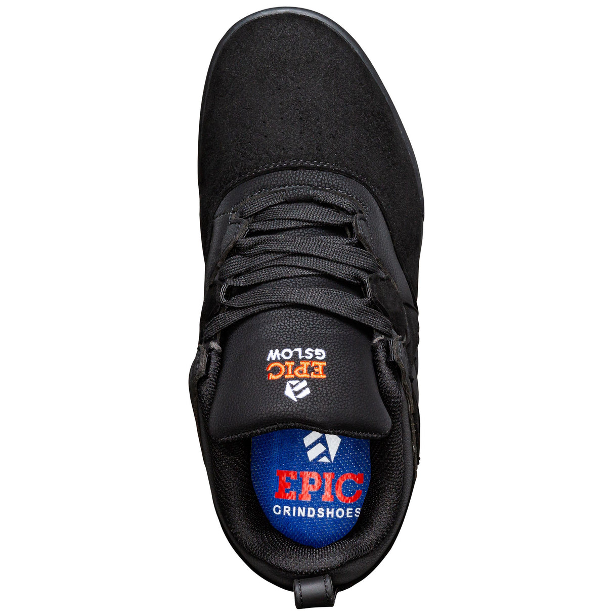 SKA140011 EPIC Raven Grindschuhe Low-Cut Sneaker Grindshoes Grindschuhe Sneaker Black & Grey Grindschuhe Grindschuhe Grindshoes Grind Schuhe Grind Shoes Soapschuhe Soap Schuhe Soapshoes Soap Shoes Seifenschuhe Slideschuhe Slideshoes Rutschschuhe Rutsch Schuhe Slide Shoes Slide Schuhe Inliner Schuhe Inlineschuhe Inliner Skateschule und Skateshop Weil am Rhein SkaMiDan Lörrach Freiburg Basel Deutschland Germany