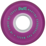 SKA30018 GAWDS Martina Svobodova Pro Wheels | 60mm 88A | Purple | 4-Pack | Aggressive Inline Rollen Inline Rollen Urban Inline Rollen Edition Urban Inline Rollen Aggressive Inline Rollen Urban Inline Rollen Fitness Inline Rollen für Inliner Stuntrollen Rollerblades Rollerblading Aggressive Inline Skating Aggressive Inline Skating Rollerblading Blading Inline Skating Inliner Skateschule und Skateshop Weil am Rhein SkaMiDan Lörrach Freiburg Basel Deutschland Germany