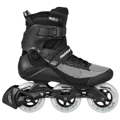 SKA510034 POWERSLIDE Swell Lite Trinity 100 Black Inliner Skateschule und Skateshop Weil am Rhein SkaMiDan