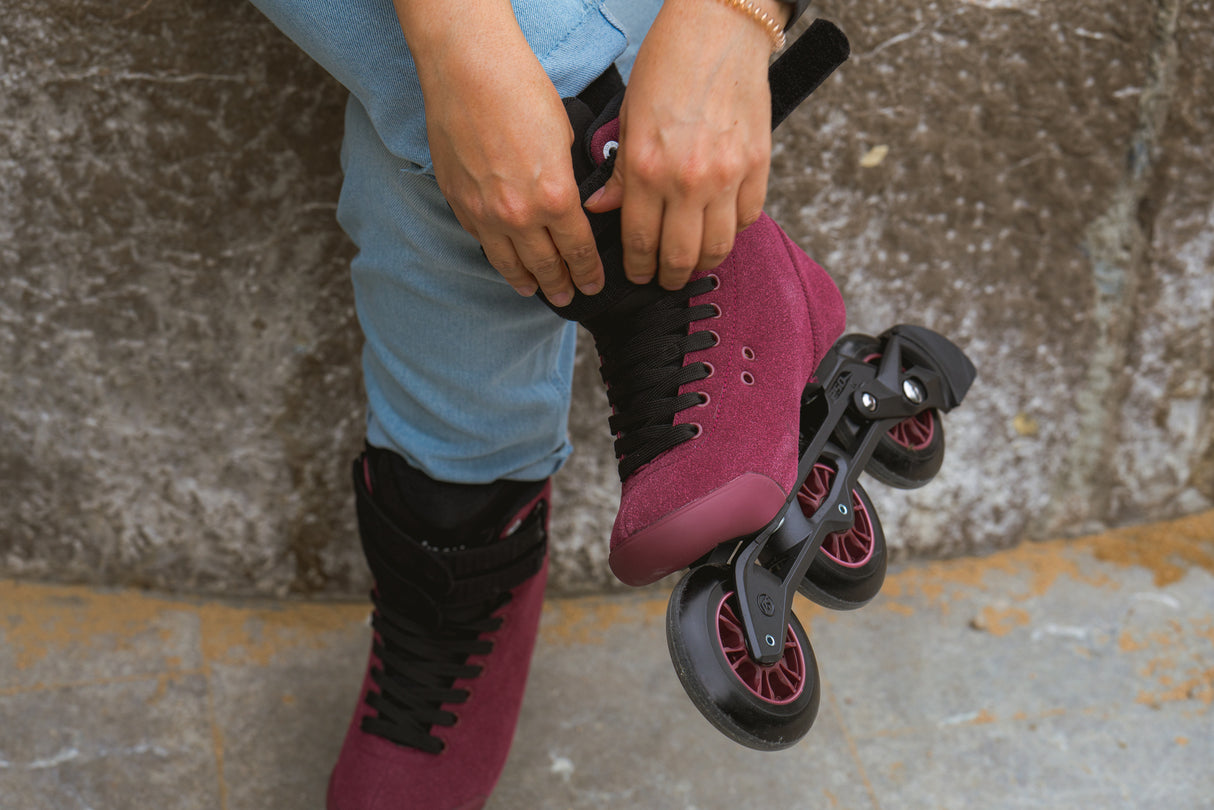 SKA510210 POWERSLIDE Pheme Wine 100 Red | Trinity X | Fitness Inlineskates Inlineskates Skates Schuhe Liner Syncro Brake SimBrake Sim Brake Rollerblades Rollerskates Fitness Inlineskate Fitness Inlineskates Inlineskates Sport Inline Skates Rollerblades Urban Inline Skating Urban Inline Skating Freeskates Trainng Skates Strecken Skates Trinity Skates Einsteiger Beginner Inlineskates Inliner Fitness Inliner City Skates Fitness Inliner Sport Skates Sport Inliner Rollerblades Rollerblading Lörrach Freiburg Base