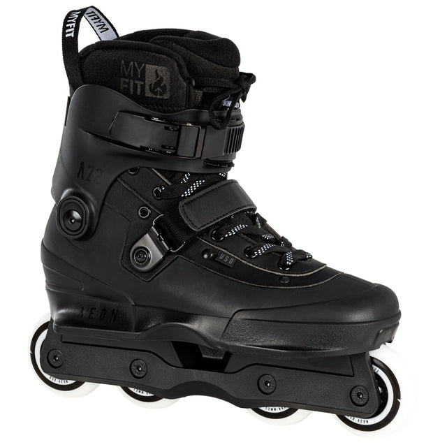 SKA710176 USD Aeon 72 XXI Black | UFS | Rollerblades Aggressive Skates Stunt Skates Rollerblading Aggressive Inline Best Aggressive Skates 2021 Top Stunt Skates USD Aeon Skates USD Aeon 60 Inliner Sport Skates Sport Inliner Rollerblades Rollerblading Lörrach Freiburg Basel Inliner Skateschule und Skateshop Weil am Rhein SkaMiDan Deutschland Germany