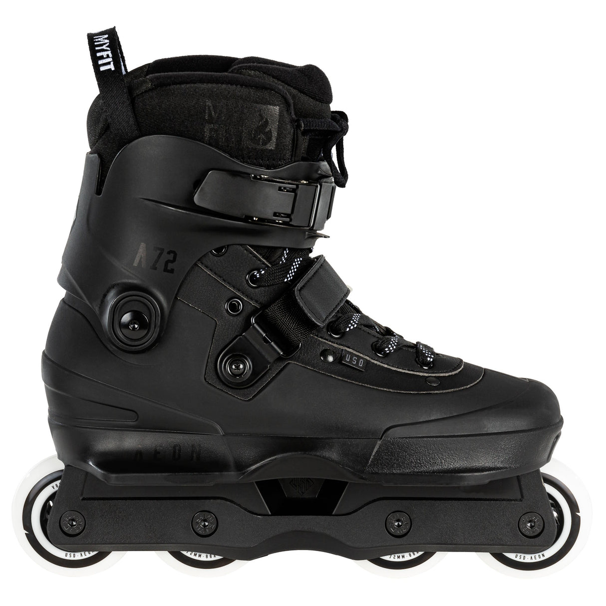 SKA710176 USD Aeon 72 XXI Black | UFS | Rollerblades Aggressive Skates Stunt Skates Rollerblading Aggressive Inline Best Aggressive Skates 2021 Top Stunt Skates USD Aeon Skates USD Aeon 60 Inliner Sport Skates Sport Inliner Rollerblades Rollerblading Lörrach Freiburg Basel Inliner Skateschule und Skateshop Weil am Rhein SkaMiDan Deutschland Germany