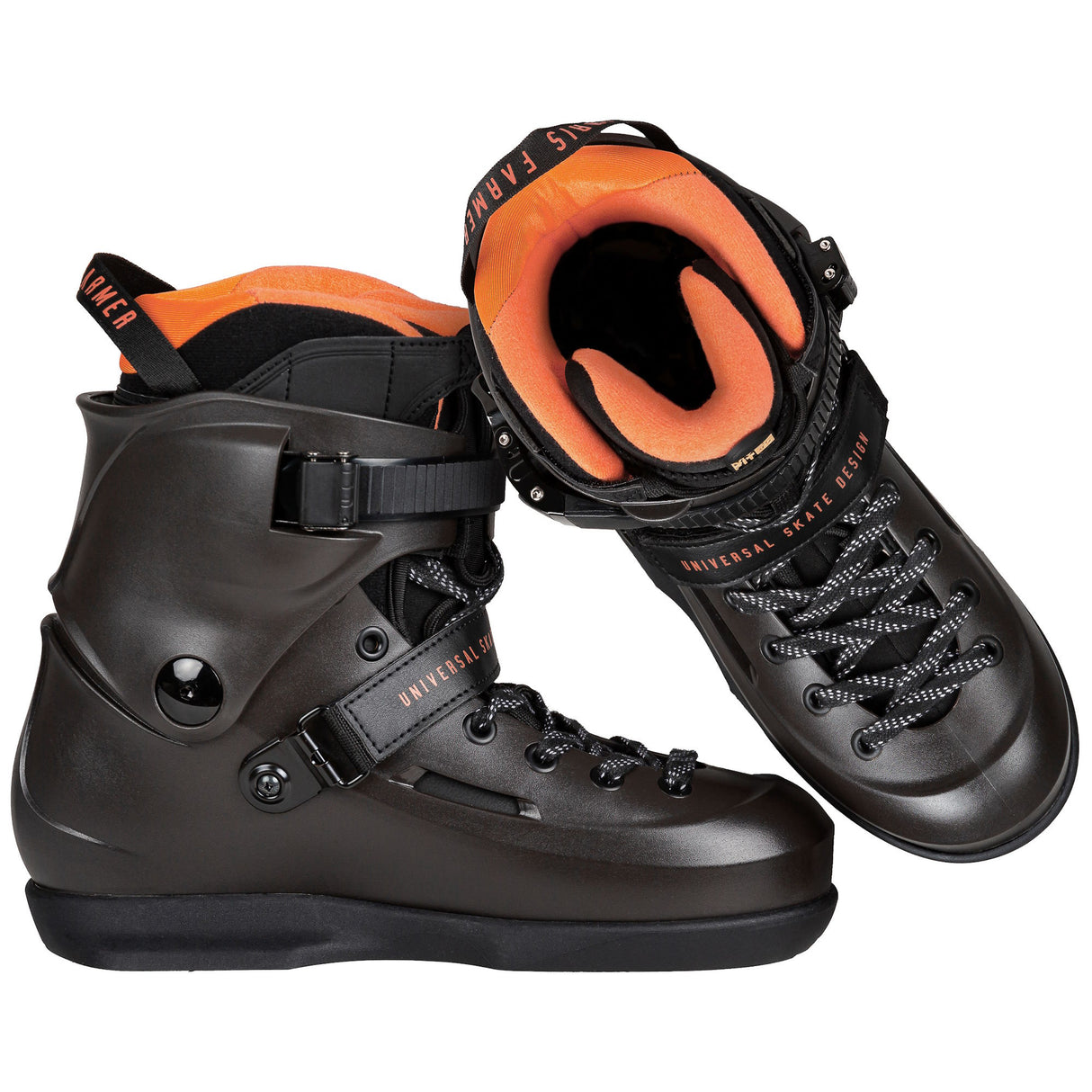 SKA710201 USD Sway Farmer Pro Black 2022 | Boot only | Aggressive Inlineskates | UFS | Rollerblades Aggressive Skates Stunt Skates Rollerblading Aggressive Inline Best Aggressive Skates 2021 Top Stunt Skates USD Aeon Skates USD Aeon 60 Inliner Sport Skates Sport Inliner Rollerblades Rollerblading Lörrach Freiburg Basel Inliner Skateschule und Skateshop Weil am Rhein SkaMiDan Deutschland Germany