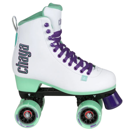 SKA810581 Chaya Melrose White Lifestyle Rollschuhe Inliner Skateschule und Skateshop Weil am Rhein