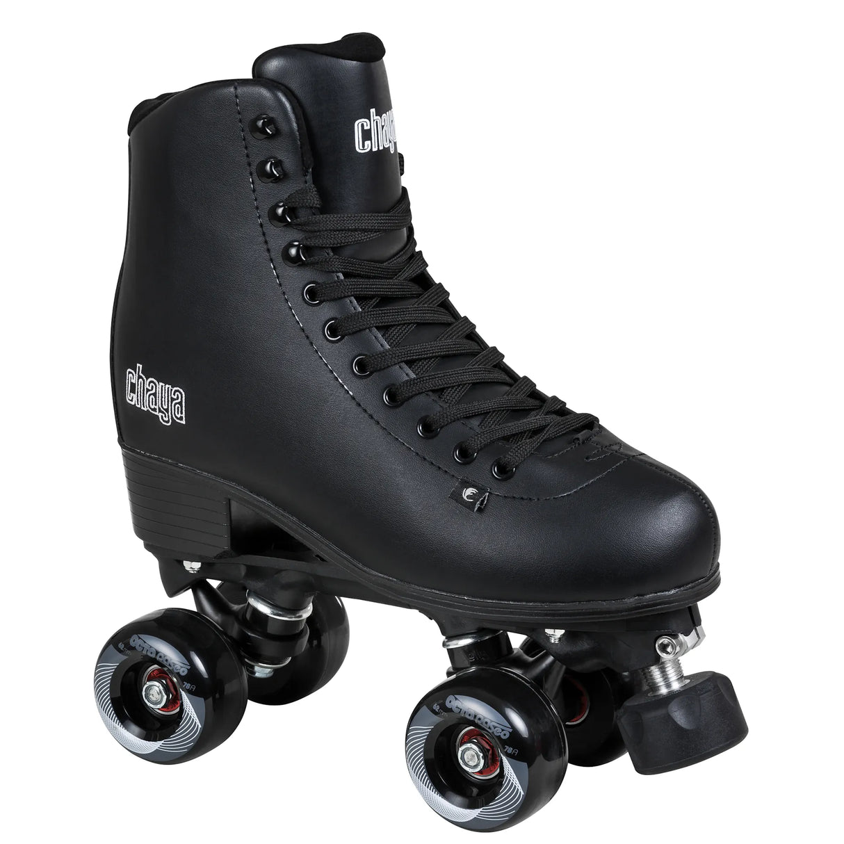 SKA810605 Chaya Classic Dance Roller Skates Black Tanz und Rhythmus Rollschuhe Chaya Quad Skates Dance Quad Skates Rollschuhe Tanz Rollschuhe Rollkunstlauf Rollschuhe Rollerskates Schwarze Rollschuhe Lifestyle Rollschuhe Roller Skating Quad Skating Skateschule und Skateshop Weil am Rhein SkaMiDan Lörrach Freiburg Basel Deutschland Germany