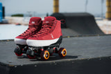 SKA810629 CHAYA Karma Pro Park Roller Skates Burgund Inliner und Rollschuh Skateshop und Skateschule Weil am Rhein SkaMiDan