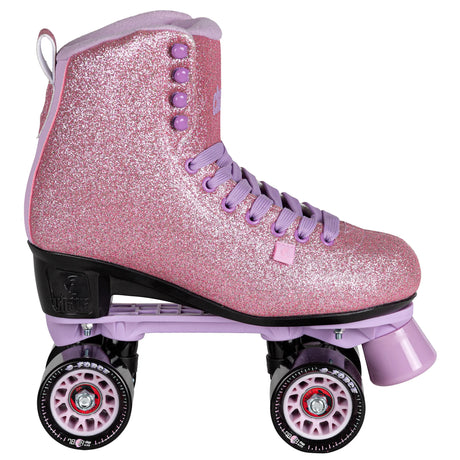 SKA810696 CHAYA Melrose Glitter Roller Skates Lifestyle Roller Skates Rollschuhe Park Tanz Rollschuhe Barbie Park Quad Skates Roller Skates Lifestyle Rollschuhe Skatepark Rollschuhe Chaya Quad Skates Aggressive Quad Skates Rollschuhe Stunt Rollschuhe Rollkunstlauf Rollschuhe Rollerskates Schwarze Rollschuhe Lifestyle Rollschuhe Roller Skating Quad Skating Skateschule und Skateshop Weil am Rhein SkaMiDan Lörrach Freiburg Basel Deutschland Germany