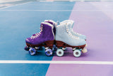 SKA810738 CHAYA Melrose Elite Purple Evil Roller Skates | Lifestyle Rollschuhe Lifestyle & Dance Rollschuhe Roller Skating Rollen Wheels Quad Rollen Quad Wheels Outdoor Indoor Dance Jam Park Rollen Lifestyle Roller Skates Rollschuhe Park Tanz Rollschuhe Barbie Park Quad Skates Roller Skates Lifestyle Rollschuhe Skatepark Rollschuhe Chaya Quad Skates Aggressive Quad Skates Rollschuhe Stunt Rollschuhe Rollkunstlauf Rollschuhe Rollerskates Schwarze Rollschuhe Lifestyle Rollschuhe Roller Skating Quad Skating Sk