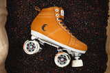 CHAYA Cappuccino Roller Skates | Brown | Lifestyle Rollschuhe Lifestyle & Dance Rollschuhe Roller Skating Rollen Wheels Quad Rollen Quad Wheels Outdoor Indoor Dance Jam Park Rollen Lifestyle Roller Skates Rollschuhe Park Tanz Rollschuhe Barbie Park Quad Skates Roller Skates Lifestyle Rollschuhe Skatepark Rollschuhe Chaya Quad Skates Aggressive Quad Skates Rollschuhe Stunt Rollschuhe Rollkunstlauf Rollschuhe Rollerskates Schwarze Rollschuhe Lifestyle Rollschuhe Roller Skating Quad Skating Skateschule und Ska