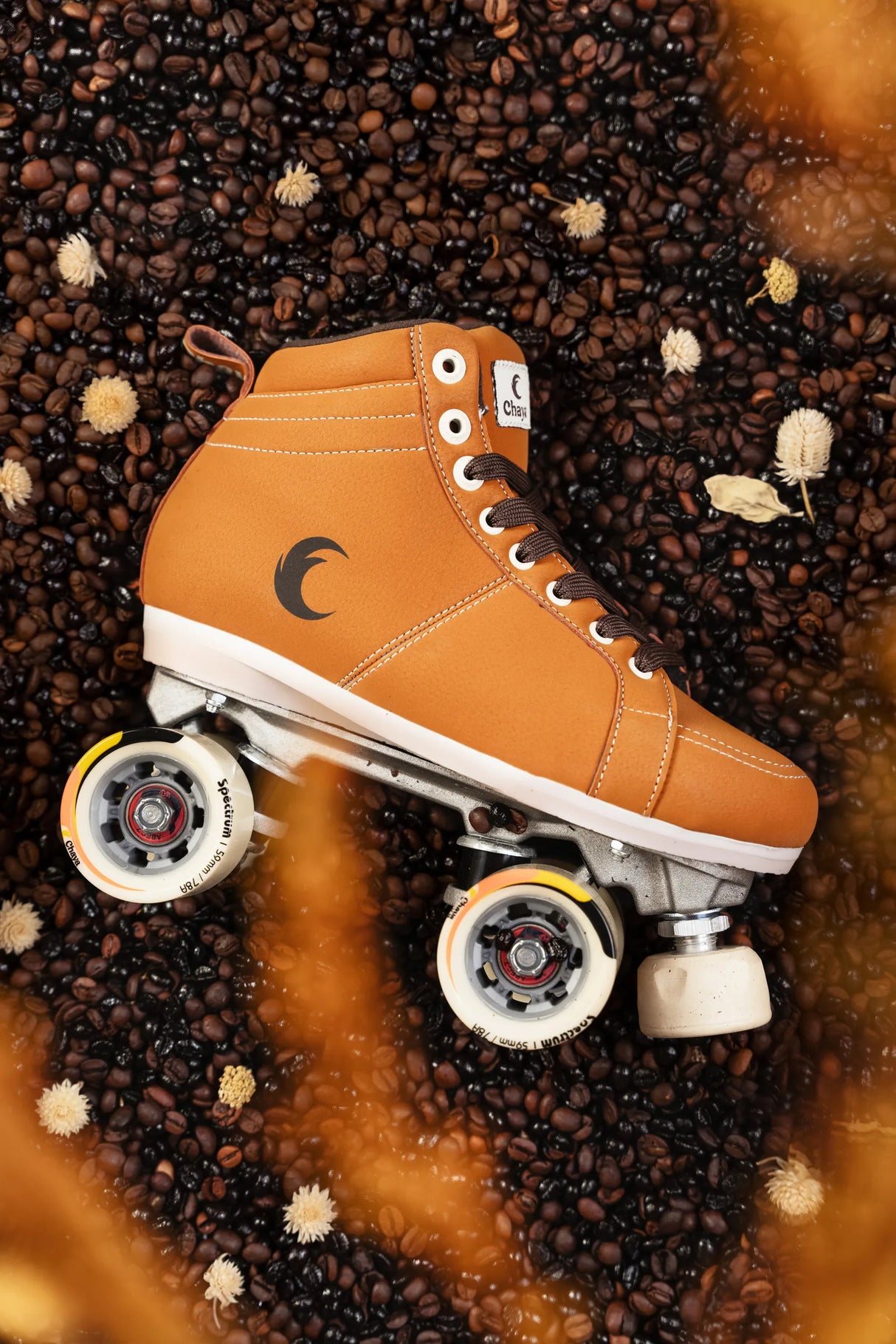 CHAYA Cappuccino Roller Skates | Brown | Lifestyle Rollschuhe Lifestyle & Dance Rollschuhe Roller Skating Rollen Wheels Quad Rollen Quad Wheels Outdoor Indoor Dance Jam Park Rollen Lifestyle Roller Skates Rollschuhe Park Tanz Rollschuhe Barbie Park Quad Skates Roller Skates Lifestyle Rollschuhe Skatepark Rollschuhe Chaya Quad Skates Aggressive Quad Skates Rollschuhe Stunt Rollschuhe Rollkunstlauf Rollschuhe Rollerskates Schwarze Rollschuhe Lifestyle Rollschuhe Roller Skating Quad Skating Skateschule und Ska