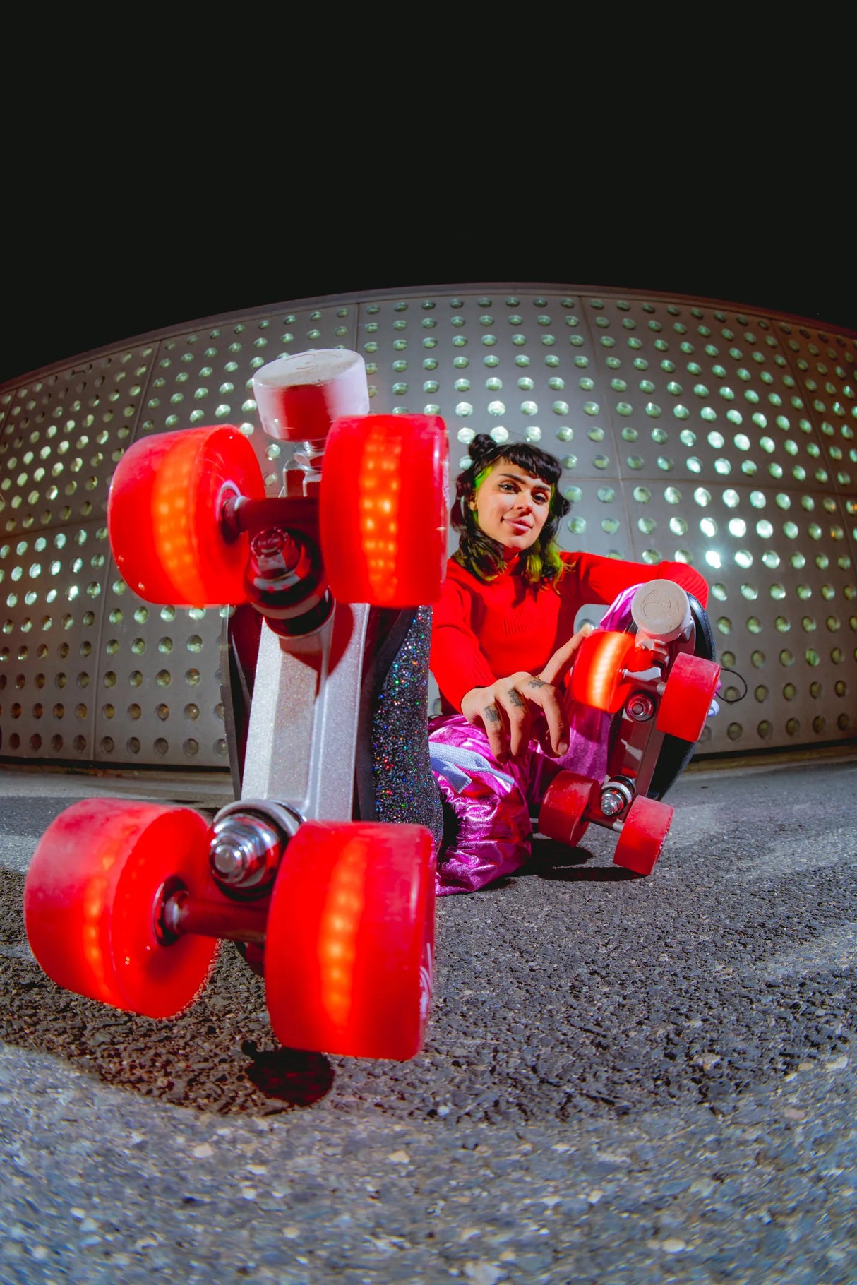 SKA810757 CHAYA Neon Red LED Rollen Wheels Park Wheels Urban Quad Rollen Roller Skating Rollen Wheels Quad Rollen Quad Wheels Outdoor Indoor Dance Jam Park Rollen Lifestyle Roller Skates Rollschuhe Park Tanz Rollschuhe Barbie Park Quad Skates Roller Skates Lifestyle Rollschuhe Skatepark Rollschuhe Chaya Quad Skates Aggressive Quad Skates Rollschuhe Stunt Rollschuhe Rollkunstlauf Rollschuhe Rollerskates Schwarze Rollschuhe Lifestyle Rollschuhe Roller Skating Quad Skating Skateschule und Skateshop Weil am Rhe