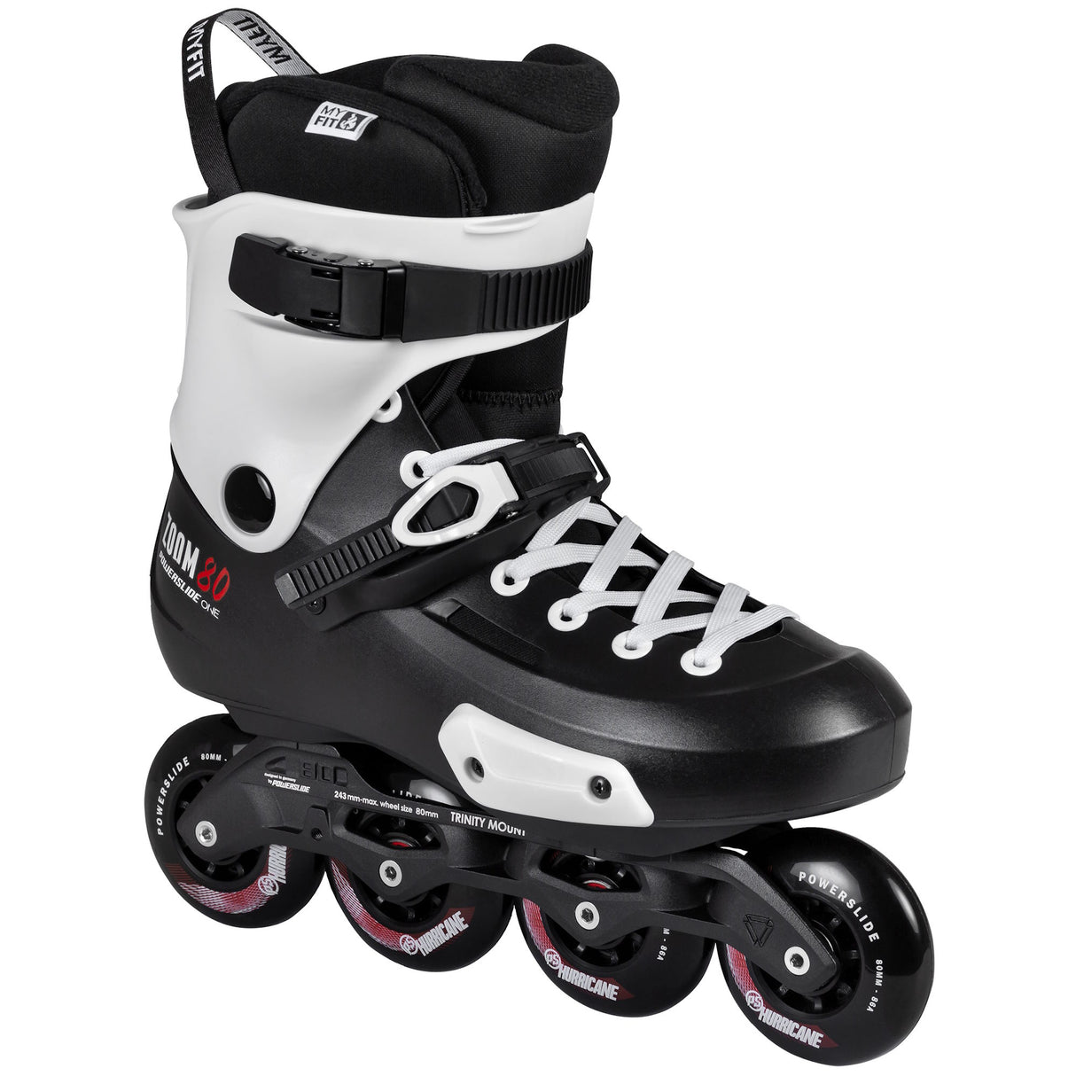 SKA880237 POWERSLIDE Zoom Pro 80 Black Trinity X Urban Inlineskate Fitness Inlineskates Inlineskates Sport Inline Skates Rollerblades Urban Inline Skating Urban Inline Skating Freeskates Trainng Skates Strecken Skates Trinity Skates Einsteiger Beginner Inlineskates Inliner Fitness Inliner City Skates Fitness Inliner Sport Skates Sport Inliner Rollerblades Rollerblading Lörrach Freiburg Basel Inliner Skateschule und Skateshop Weil am Rhein SkaMiDan Deutschland Germany