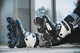 SKA880237 POWERSLIDE Zoom Pro 80 Black Trinity X Urban Inlineskate Fitness Inlineskates Inlineskates Sport Inline Skates Rollerblades Urban Inline Skating Urban Inline Skating Freeskates Trainng Skates Strecken Skates Trinity Skates Einsteiger Beginner Inlineskates Inliner Fitness Inliner City Skates Fitness Inliner Sport Skates Sport Inliner Rollerblades Rollerblading Lörrach Freiburg Basel Inliner Skateschule und Skateshop Weil am Rhein SkaMiDan Deutschland Germany