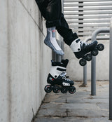 SKA880237 POWERSLIDE Zoom Pro 80 Black Trinity X Urban Inlineskate Fitness Inlineskates Inlineskates Sport Inline Skates Rollerblades Urban Inline Skating Urban Inline Skating Freeskates Trainng Skates Strecken Skates Trinity Skates Einsteiger Beginner Inlineskates Inliner Fitness Inliner City Skates Fitness Inliner Sport Skates Sport Inliner Rollerblades Rollerblading Lörrach Freiburg Basel Inliner Skateschule und Skateshop Weil am Rhein SkaMiDan Deutschland Germany