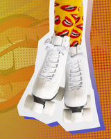 SKA880244 PLAYLIFE Rollschuhe Classic White Größenverstellbar Rollschuhe Rollerskates Roller Skates Skating Skates Bemalbare Skates Bemalbare Rollschuhe Lifestyle Rollschuhe Kinder Rollschuhe Verstellbare Rollschuhe Hochwertige Rollschuhe Rollkunstlauf Roller Dance Lörrach Freiburg Basel Inliner Skateschule und Skateshop Weil am Rhein SkaMiDan