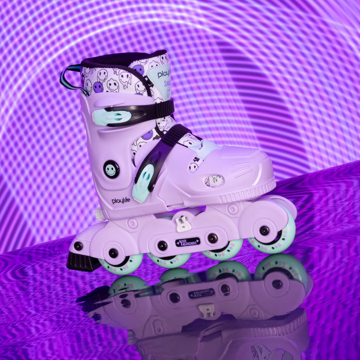 SKA880353 PLAYLIFE Smile Girls adj. | Pink | Kinder Inlineskates | Größenverstellbar für Kinder Inlineskates Kinder Inliner Kids Skates Rollerblades Inlineskates für Kinder Junior Skates Verstellbare Skates Größenverstlelbare Inlineskates für Kinder Kinder Inliner Kids Inliner Kids Rollerblades Urban Inline Skating Urban Inline Skating Freeskates City Skates Fitness Inliner Sport Skates Sport Inliner Rollerblades Rollerblading Lörrach Freiburg Basel Inliner Skateschule und Skateshop Weil am Rhein SkaMiDan D