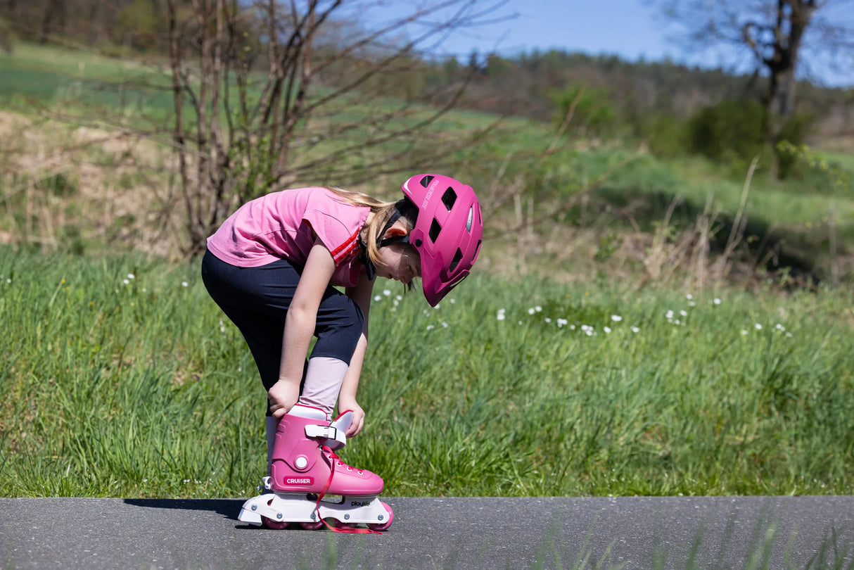 SKA880354 PLAYLIFE Cruiser Pink adj. | Rosa | Kinder Inlineskates | Größenverstellbar | Größenverstellbar für Kinder Inlineskates Kinder Inliner Kids Skates Rollerblades Inlineskates für Kinder Junior Skates Verstellbare Skates Größenverstlelbare Inlineskates für Kinder Kinder Inliner Kids Inliner Kids Rollerblades Urban Inline Skating Urban Inline Skating Freeskates City Skates Fitness Inliner Sport Skates Sport Inliner Rollerblades Rollerblading Lörrach Freiburg Basel Inliner Skateschule und Skateshop Wei