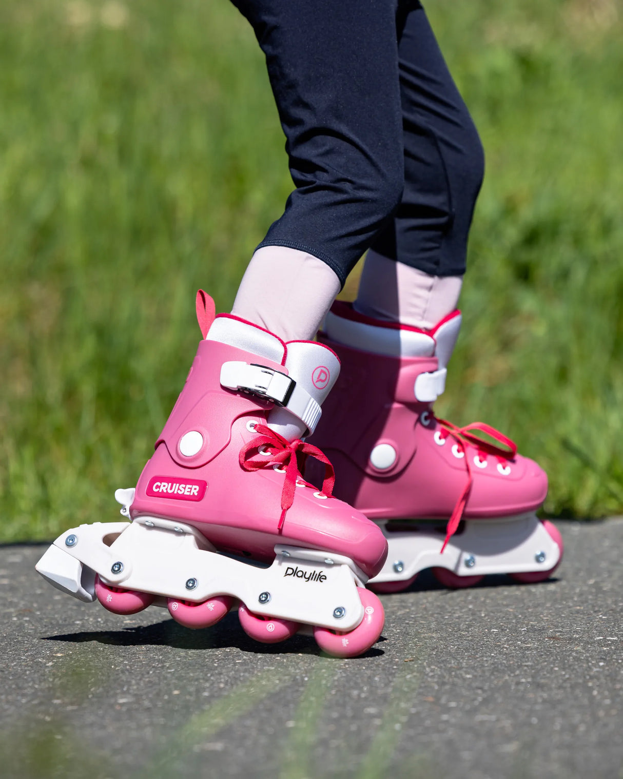 SKA880354 PLAYLIFE Cruiser Pink adj. | Rosa | Kinder Inlineskates | Größenverstellbar | Größenverstellbar für Kinder Inlineskates Kinder Inliner Kids Skates Rollerblades Inlineskates für Kinder Junior Skates Verstellbare Skates Größenverstlelbare Inlineskates für Kinder Kinder Inliner Kids Inliner Kids Rollerblades Urban Inline Skating Urban Inline Skating Freeskates City Skates Fitness Inliner Sport Skates Sport Inliner Rollerblades Rollerblading Lörrach Freiburg Basel Inliner Skateschule und Skateshop Wei