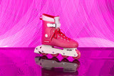 SKA880354 PLAYLIFE Cruiser Pink adj. | Rosa | Kinder Inlineskates | Größenverstellbar | Größenverstellbar für Kinder Inlineskates Kinder Inliner Kids Skates Rollerblades Inlineskates für Kinder Junior Skates Verstellbare Skates Größenverstlelbare Inlineskates für Kinder Kinder Inliner Kids Inliner Kids Rollerblades Urban Inline Skating Urban Inline Skating Freeskates City Skates Fitness Inliner Sport Skates Sport Inliner Rollerblades Rollerblading Lörrach Freiburg Basel Inliner Skateschule und Skateshop Wei