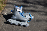 SKA880355 PLAYLIFE Cruiser Grey adj. | Grau | Kinder Inlineskates | Größenverstellbar | Größenverstellbar für Kinder Inlineskates Kinder Inliner Kids Skates Rollerblades Inlineskates für Kinder Junior Skates Verstellbare Skates Größenverstlelbare Inlineskates für Kinder Kinder Inliner Kids Inliner Kids Rollerblades Urban Inline Skating Urban Inline Skating Freeskates City Skates Fitness Inliner Sport Skates Sport Inliner Rollerblades Rollerblading Lörrach Freiburg Basel Inliner Skateschule und Skateshop Wei