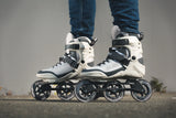 SKA901984 POWERSLIDE Phuzion Trinity Krypton 100 Grey | Trinity X | Fitness Inlineskates Fitness Inline Skating Rollerblading Freizeitskates Freizeit Skating Inlinerfahren Inliner laufen Skating Rollerblades Inline Skateschule und Skateshop SkaMiDan Weil am Rhein Deutschland Germany