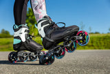 SKA902011 POWERSLIDE Phuzion Radon 90 Teal Fitness Inlineskates Fitness Inline Skating Inlineskates Inline Skating Rollerblading Inline Inliner Skates Inlineskates Rollerblades Blades Freizeitskates Casual Skates Skatelife Skateshop und Skateschule Weil am Rhein SkaMiDan