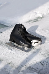 SKA902261 PLAYLIFE Classic Black Schlittschuhe | Schwarz | Klassische Schlittschuhe Powerslide Schlittschuhkufen für Trinity Inlineskates Schlittschuhkufen für Inliner Inlineskates Schlittschuhkufen Kufen Iceblades Rollerblades convertible ice blades Klassische Schlittschuhe Kids Ice Skates Größenverstellbare Schlittschuhe für Kinder Weihnachten Klassiche Schlittschuhe Erwachsene Eiskunstlauf Klassisch Schlittschuhe Schlittschuhe für Kinder Kinder Erwachsene Größenverstellbar Größenverstellbare Schlittschuh