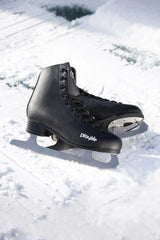 SKA902261 PLAYLIFE Classic Black Schlittschuhe | Schwarz | Klassische Schlittschuhe Powerslide Schlittschuhkufen für Trinity Inlineskates Schlittschuhkufen für Inliner Inlineskates Schlittschuhkufen Kufen Iceblades Rollerblades convertible ice blades Klassische Schlittschuhe Kids Ice Skates Größenverstellbare Schlittschuhe für Kinder Weihnachten Klassiche Schlittschuhe Erwachsene Eiskunstlauf Klassisch Schlittschuhe Schlittschuhe für Kinder Kinder Erwachsene Größenverstellbar Größenverstellbare Schlittschuh