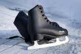 SKA902261 PLAYLIFE Classic Black Schlittschuhe | Schwarz | Klassische Schlittschuhe Powerslide Schlittschuhkufen für Trinity Inlineskates Schlittschuhkufen für Inliner Inlineskates Schlittschuhkufen Kufen Iceblades Rollerblades convertible ice blades Klassische Schlittschuhe Kids Ice Skates Größenverstellbare Schlittschuhe für Kinder Weihnachten Klassiche Schlittschuhe Erwachsene Eiskunstlauf Klassisch Schlittschuhe Schlittschuhe für Kinder Kinder Erwachsene Größenverstellbar Größenverstellbare Schlittschuh