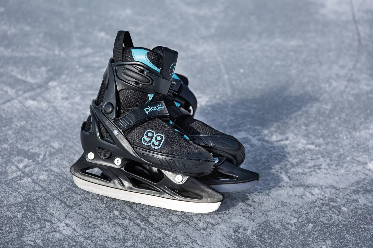 SKA902273 PLAYLIFE Glacier Kids Ice Skates Kinder Schlittschuhe Eisschuhe Schlittschuhlaufen Kinder Skates Kids Skates Kids Schlittschuhe Junior Schlittschuhe Inliner Skateschule und Skateshop SkaMiDan Weil am Rhein Lörrach Freiburg Basel Deutschland Germany