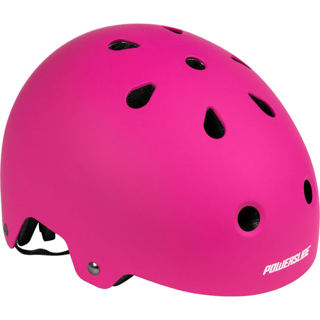 SKA903247 POWERSLIDE Urban Pink Skatehelm Skateschule und Skateshop Weil am Rhein SkaMiDan