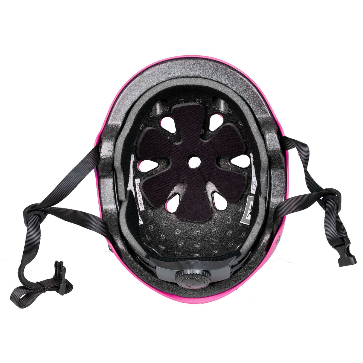 SKA903247 POWERSLIDE Urban Pink Skatehelm Skateschule und Skateshop Weil am Rhein SkaMiDan