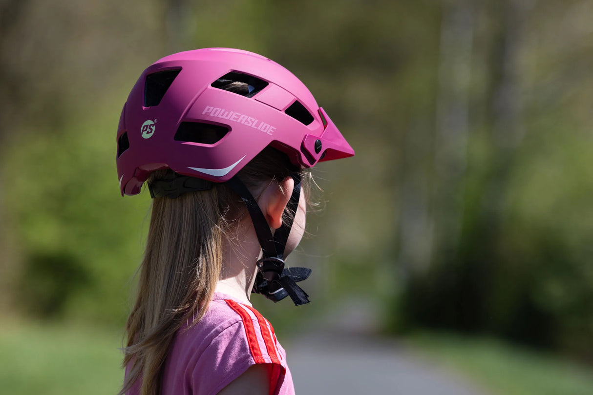 SKA903327 POWERSLIDE Guard Berry Kids | Pink | Größenverstellbar | Kinder Fitness Skatehelm Renn + Fitness Skatehelm Kopf Rennhelm Fahrradhelm Radhelm Bike Helm Stunt Helm Skatehelm Stunt Skatehelm Größenverstellbar protectors skate helmet aggressive helmet wind helmet skatehelm surzhelm radhelm fahrradhelm sporthelm schutzhelm Skate Schützer Inliner Schützer Schutzausrüstung Fingerschutz Handschuhe inline skating inliner inlineksaten rollerbladen rollerskaten Inlineskates Rollerblades Fitness Skates Slalom