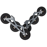 SKA908241 POWERSLIDE SUV 125 Offroad Frame Komplettpaket 3x125mm | 295mm | 165mm Dual Point Mounting | Offroad Inline Skating Offroad Inline Skating Off-road inline skates offroad inliner SUV skates SUV Rollerblades SUV Inlnineskates SUV Air Wheels Air Rims Air Tire Off-Road Skating SUV Skating Off road inline skating off road blading Urban Inlineskate Fitness Inlineskates Inlineskates Sport Inline Skates Rollerblades Urban Inline Skating Urban Inline Skating Freeskates Trainng Skates Strecken Skates Trinit