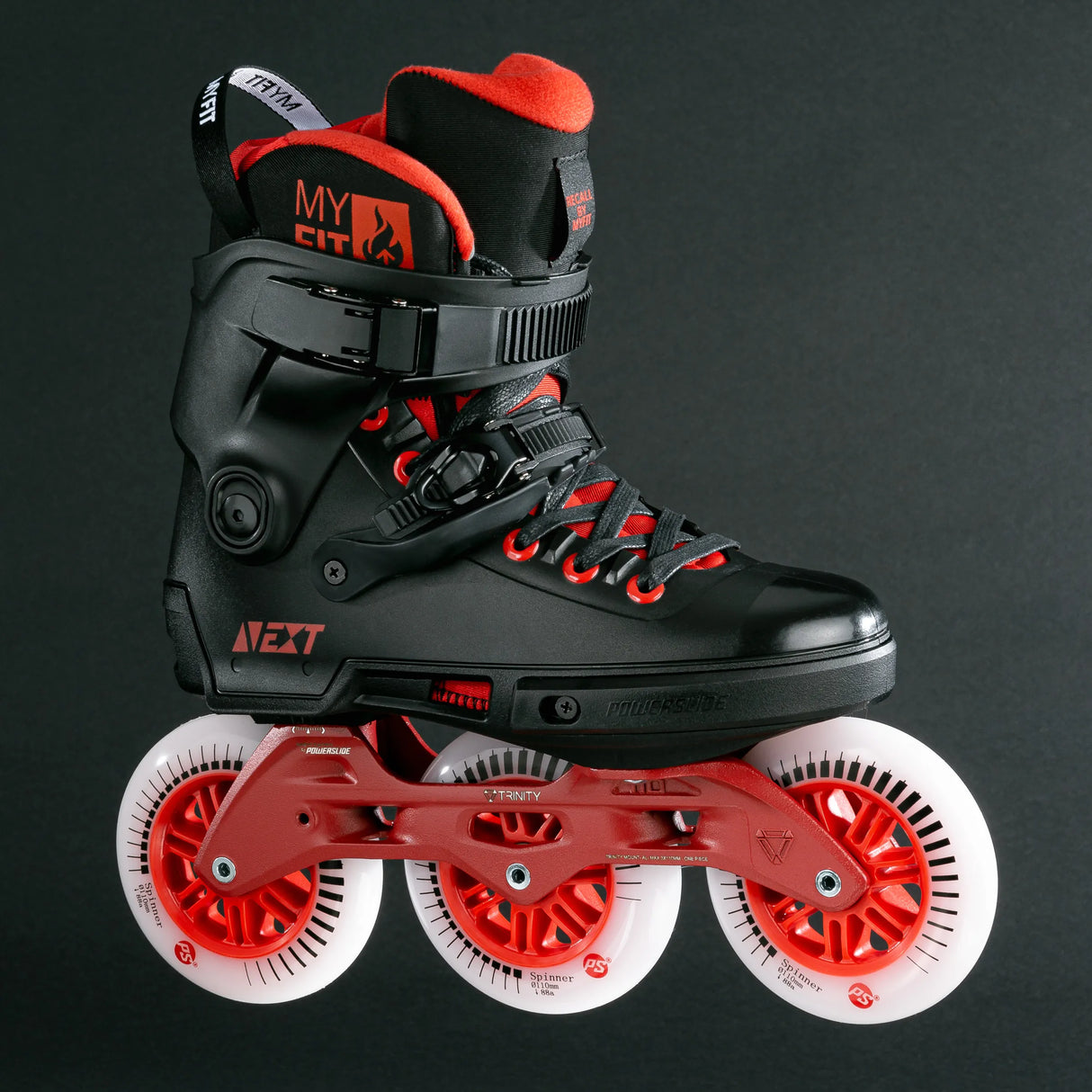 SKA908374 POWERSLIDE Next 110 Black Red Trinity X Urban Inlineskate Fitness Inlineskates Inlineskates Sport Inline Skates Rollerblades Urban Inline Skating Urban Inline Skating Freeskates Trainng Skates Strecken Skates Trinity Skates Einsteiger Beginner Inlineskates Inliner Fitness Inliner City Skates Fitness Inliner Sport Skates Sport Inliner Rollerblades Rollerblading Lörrach Freiburg Basel Inliner Skateschule und Skateshop Weil am Rhein SkaMiDan Deutschland Germany