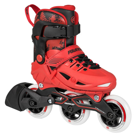 SKA940611 POWERSLIDE Phuzion Universe Red Kids Inlineskates größenverstellbar Inliner Skateschule und Skateshop Weil am Rhein SkaMiDan